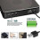Portable CD Player Double Headphone Version Contact Button Reproductor CD Walkman Rechargeable Shockproof LCD Screen 4