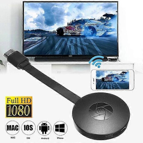 Wireless HDTV Wifi HDMI Receiver, 2.4G, 1080P 1