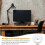 2-pack Desk Cable Grommets, Desk Cable Grommets, Plastic Cable Grommets for Computer Desks 5