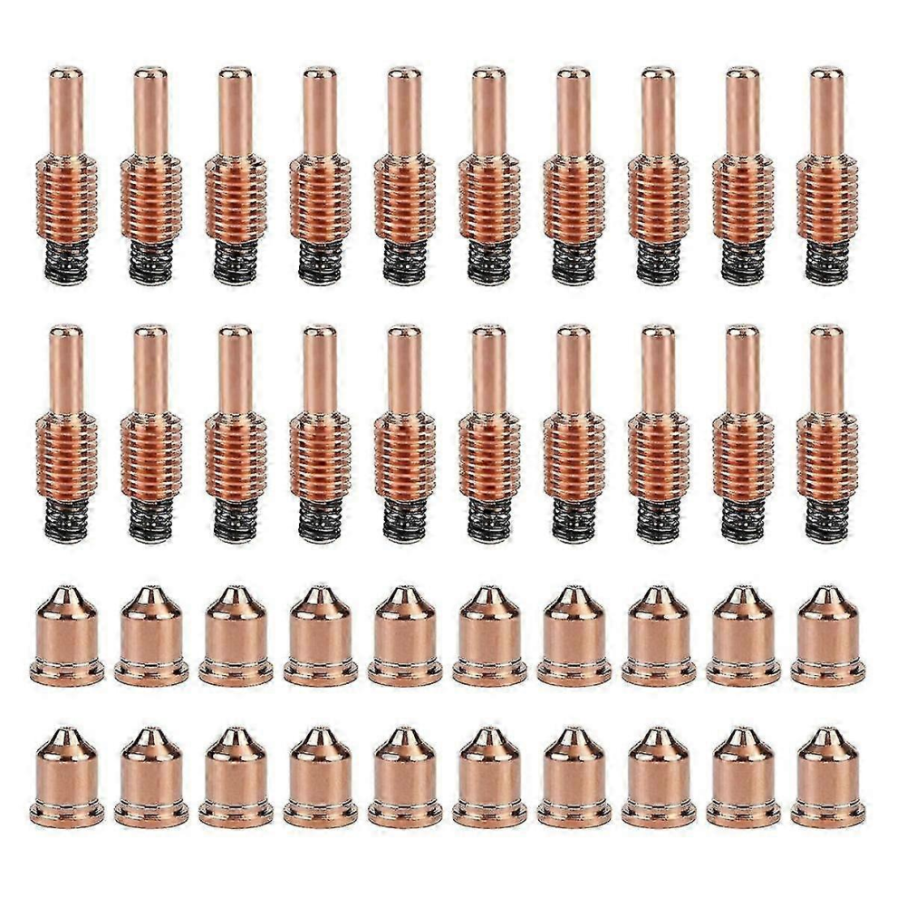 20PCS Eartips 220941 & 20PCS Electrodes 220842 for PMX 45XP/65/85/105 Edition 0705