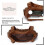 Women's shoulder bag; PU soft leather handbag. 2