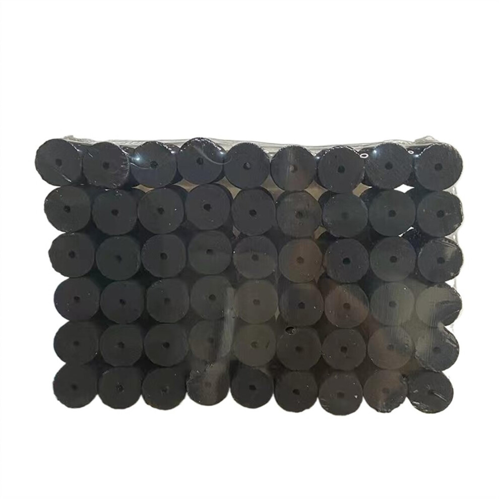 Moxibustion Moxa Rolls Smoke-Free 54 Pieces 14mm Diameter Pure Mugwort Meridian Acupuncture Point Warm Massage