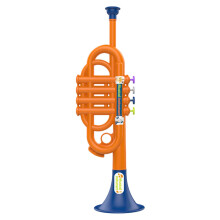 Odorless Toy Trumpet For Kids Musical Skills Early Exquisite Kids Toy