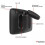 TomTom - GO Classic 5 2ª Geração - GPS para Carro - 5 polegadas - TomTom Traffic - Orientação em Mudança de Faixa - Mapa da Europa 27 6