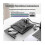 External Dvd Cd Burner Cd and Dvd Player Type C/usb3.0 External Dvd Cd Drive for PC Laptop W 5
