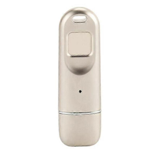 Fingerprint Encryption U Disk USB3.0 High Speed Accurate Identification Metal Fingerprint USB Flash Drive for Windows 8GB 2
