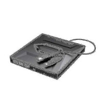 External Dvd Cd Burner Cd and Dvd Player Type C/usb3.0 External Dvd Cd Drive for PC Laptop W