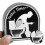 Toilet Timer Funny Sandglass Timer Five Minute Timer Gift 1