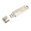 Fingerprint Encryption U Disk USB3.0 High Speed Accurate Identification Metal Fingerprint USB Flash Drive for Windows 8GB 5
