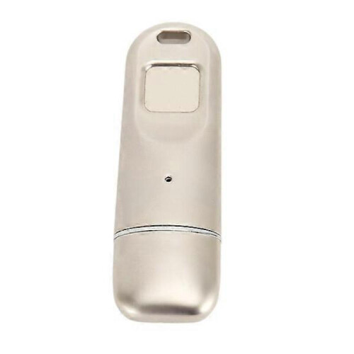 Fingerprint Encryption U Disk USB3.0 High Speed Accurate Identification Metal Fingerprint USB Flash Drive for Windows 8GB 1