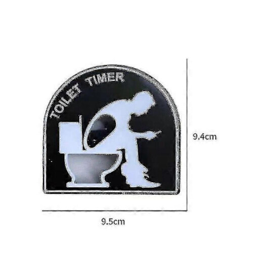 Toilet Timer Funny Sandglass Timer Five Minute Timer Gift 1
