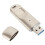 Fingerprint Encryption U Disk USB3.0 High Speed Accurate Identification Metal Fingerprint USB Flash Drive for Windows 8GB 4