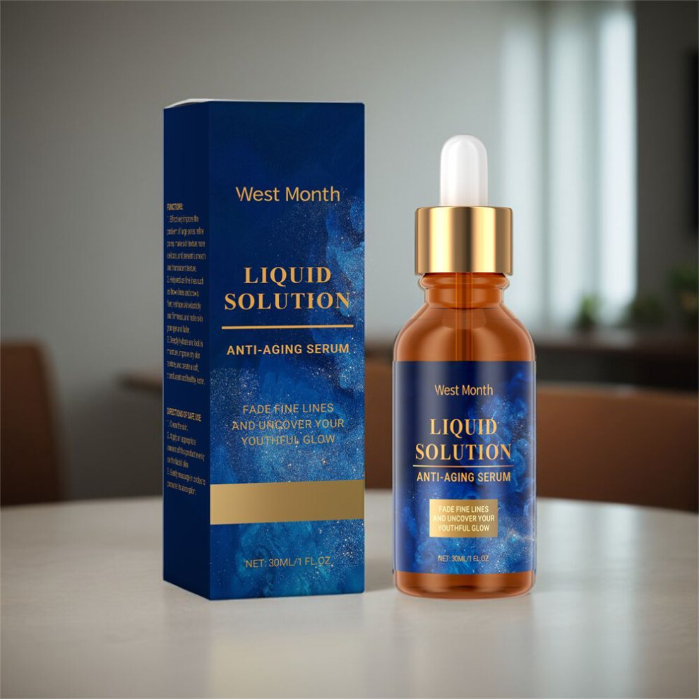 Westmonth Wrinkle-reducing And Firming Facial Serum Reduces Wrinkles, Fine-image-OPC-PJV6D67-NEW