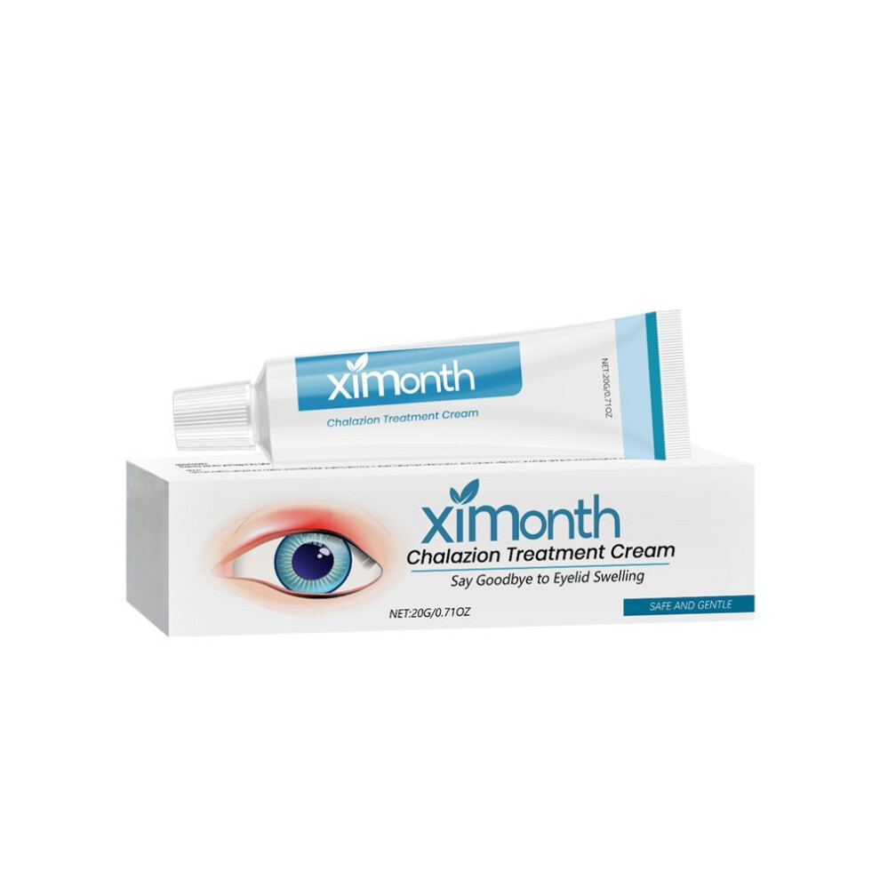 Ximonth Sty Eye Soothing Removes Eye Bags, Reduces Swelling, Tightens Eye Cream