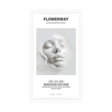 Flowerway Tongyan Collagen Infusion Mask Moisturizing Deep Hydrating Meticulous