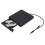 Optical Drive TypeC External USB Speed Stable 5GB s Plug Play Good Compatibility DVD Drive 5