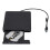 Optical Drive TypeC External USB Speed Stable 5GB s Plug Play Good Compatibility DVD Drive 4