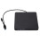 Optical Drive TypeC External USB Speed Stable 5GB s Plug Play Good Compatibility DVD Drive 1