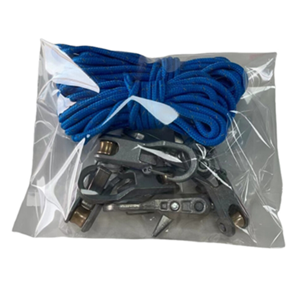 Rope Rollers 6 Pack For Camping Rowing And Tie Down Rop And Rowing-image-OPC-PJV6GCQ-NEW