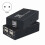 120M USB Extender 4 Port USB2.0 Hub Extender over RJ45 Ethernet USB UTP Extension Transmitter Receiver 2
