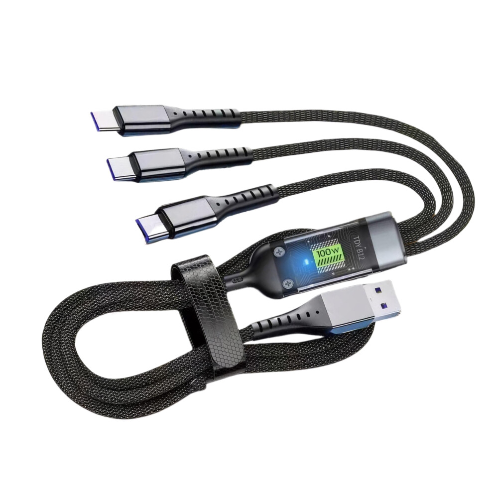 (2) Super Fast Charging With Triple 100W Power Practical And Chic Triple-image-OPC-PJV6K9K-NEW