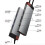 Type-c Docking Station USB Hub USB3.0/RJ45 Gigabit Docking Station (D As Shown) 3