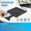 Usb External Dvd Cd Hard Drive Burner Player Reader Optical Drive for Pc Laptop 4