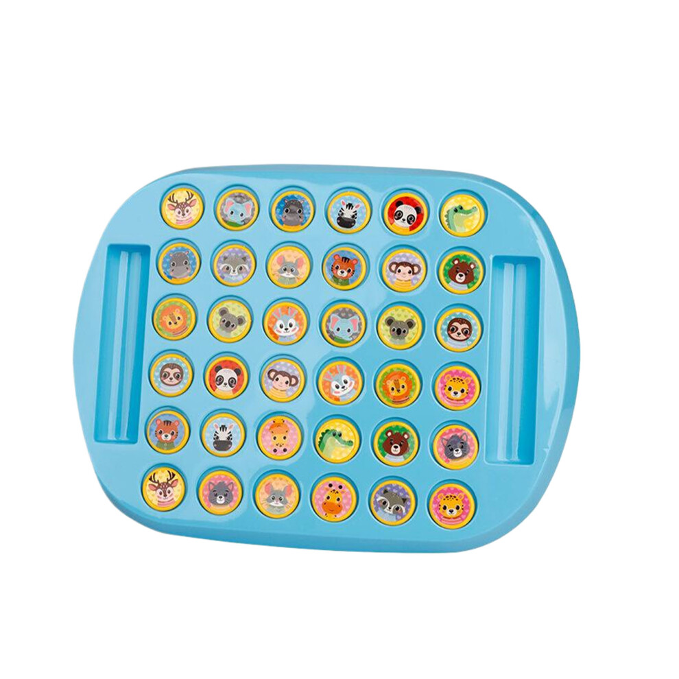 (Blueanimal) Promote Communication With Two Player Memory Flip Chess Game Increase-image-OPC-PJV6MPQ-NEW