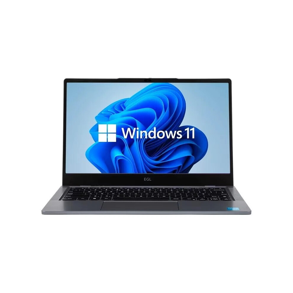 Egl 14'' Windows 11 Laptop | Turbo 2.8Ghz Cpu | 4Gb Ram | 128Gb Storage