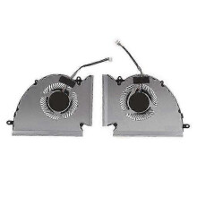 Replacement CPU and GPU Fan for Laptop for Ge76 Gp76 We76 Ms-17k3 Ms-17k2 Series Pabd1a010shl-n452[HK]