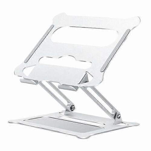 Explosive aluminum portable laptop lift