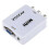 1 Audio Video Switch 1 USB Cable 2