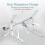 Explosive aluminum portable laptop lift 2