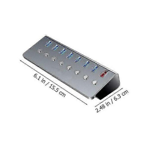 1 pc 1 Charging Port USB Hub 1