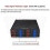 6-Bay 2.5 inch SATA SSD HDD Hot Swap Mobile Rack/Enclosure Hard Disk Case Rack Data Storage 3