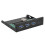 3-Port USB3.0 + 1 Port USB3.1 TypeE C Interface Alloy Expansion Card Panel Black 3