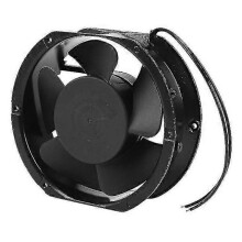 Axial Fan -108ex-s1-b 220v 38w Double Ball Bearing Cooling Fan Oval 172x150x51mm