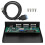 3-Port USB3.0 + 1 Port USB3.1 TypeE C Interface Alloy Expansion Card Panel Black 1