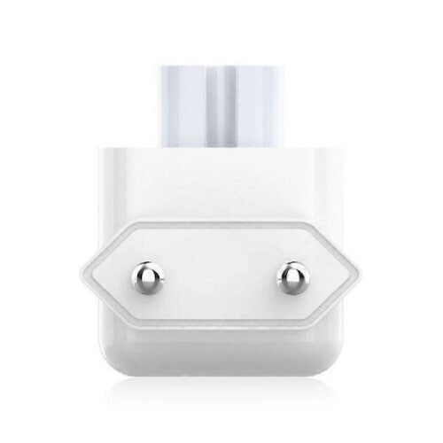 Apple-Macbook travel adapter compatible (EU) White 1