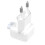 Apple-Macbook travel adapter compatible (EU) White 5