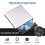 External Blu Ray Dvd Drive 3d, USB 3.0 and Type-c Bluray Cd Dvd Reader Slim Optical Portab 2