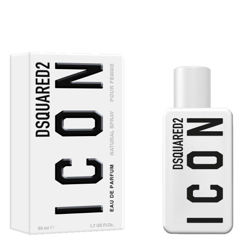 Dsquared2 Dsquared2 Icon Pour Femme Eau de Parfum Spray 2