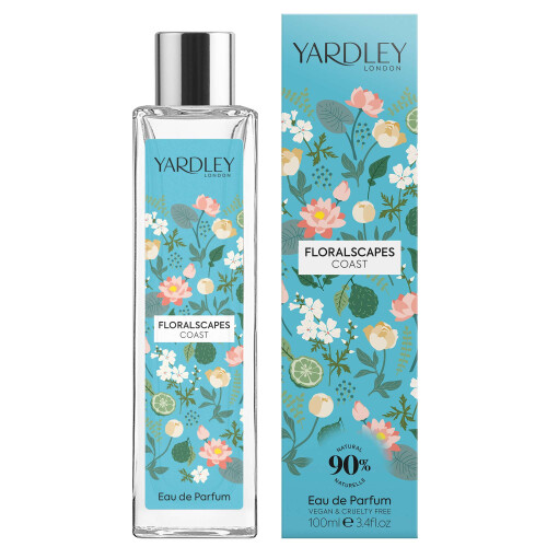 Yardley Yardley Floralscapes Coast Eau de Parfum Spray 2