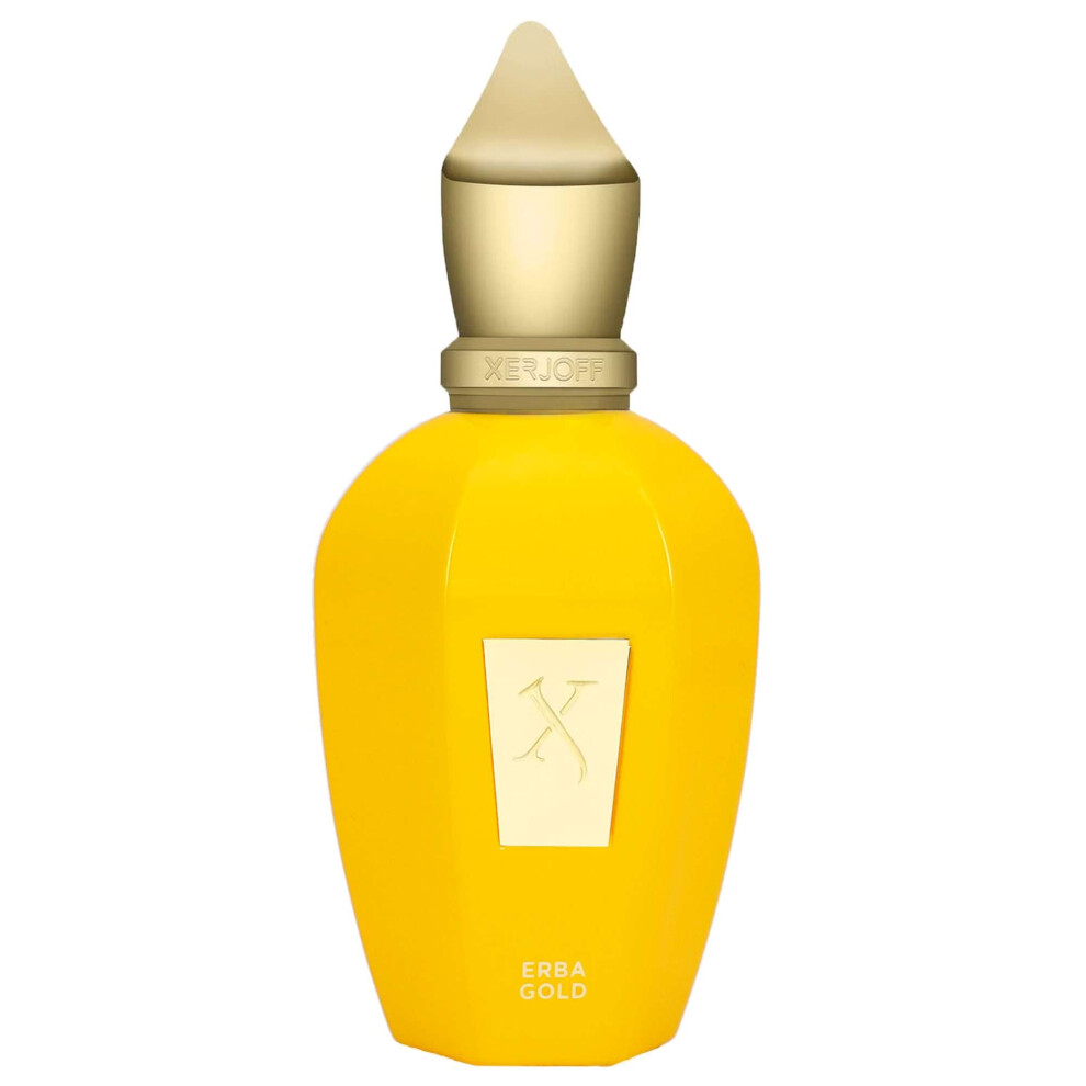 Xerjoff Women's Clear Vibe Collection Erba Gold Eau De Parfum Spray In 100Ml - Image 5