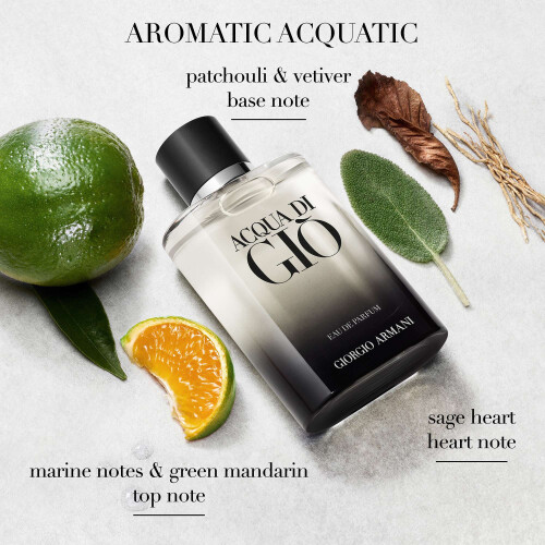 Armani Armani Acqua Di Gio Eau de Parfum Spray 2