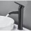 Black sink faucet - High quality and durable 1