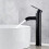 Black sink faucet - High quality and durable 2