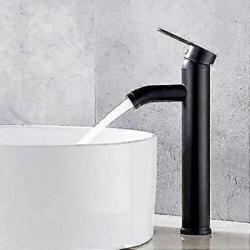 Black sink faucet - High quality and durable 1