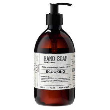 Ecooking, Ecooking, Cleansing and Hydrating, Liquid Soap, for Hands, 500 ml - Hand Care Product