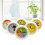Bedside Clock, Creative Alarm Clock, Student Dormitory Decoration Desk Clock 2
